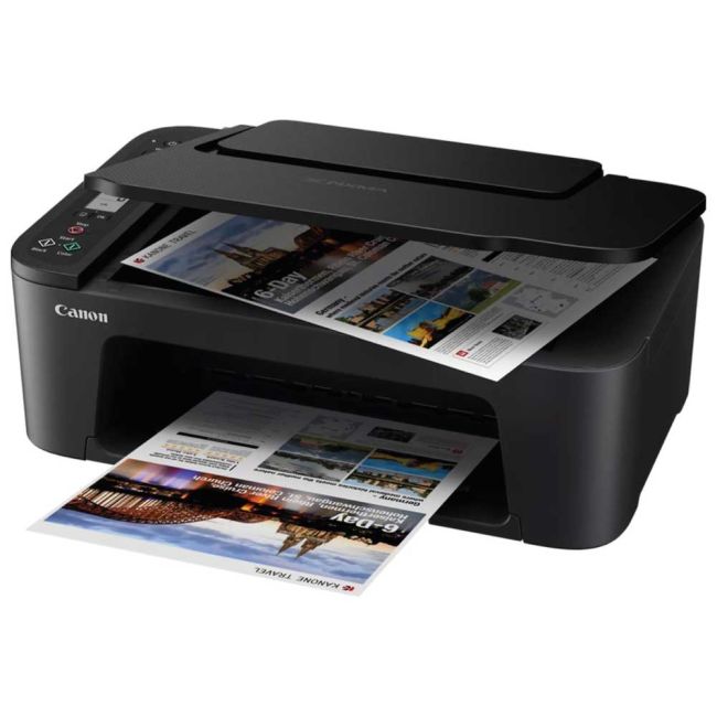 Canon PIXMA TS3550i A4 Colour Multifunction Inkjet Printer