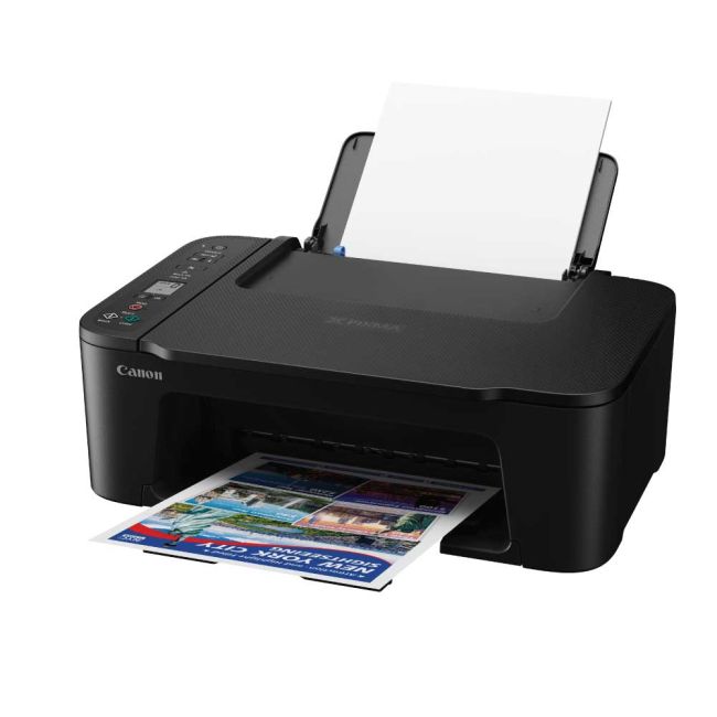 Canon PIXMA TS3750i A4 Colour Multifunction Inkjet Printer ** Clearance **