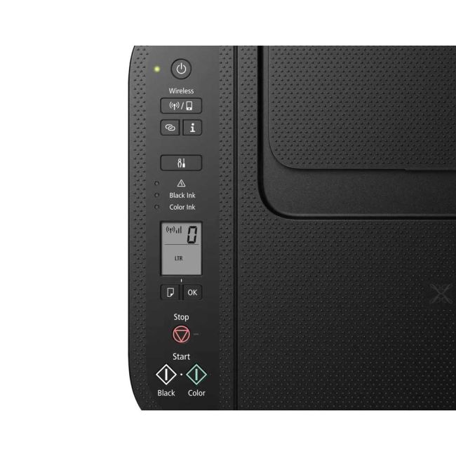 Canon PIXMA TS3750i A4 Colour Multifunction Inkjet Printer