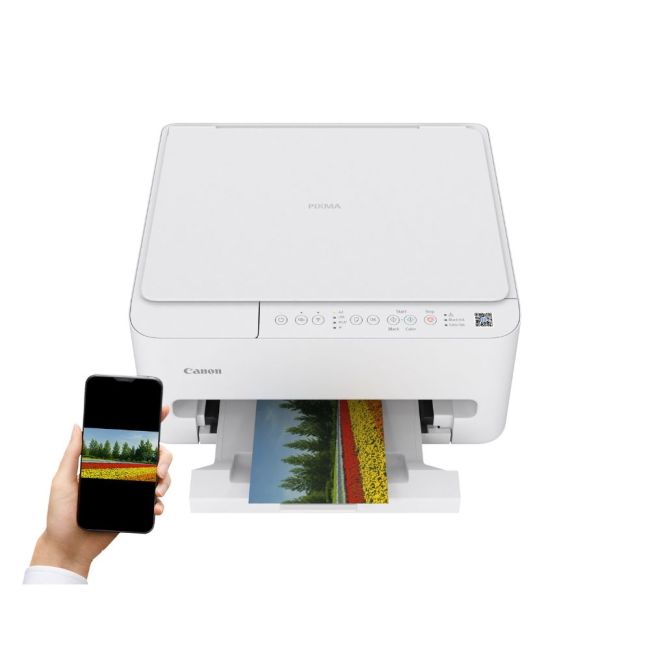 Canon PIXMA TS4150i A4 Colour Multifunction Inkjet Printer