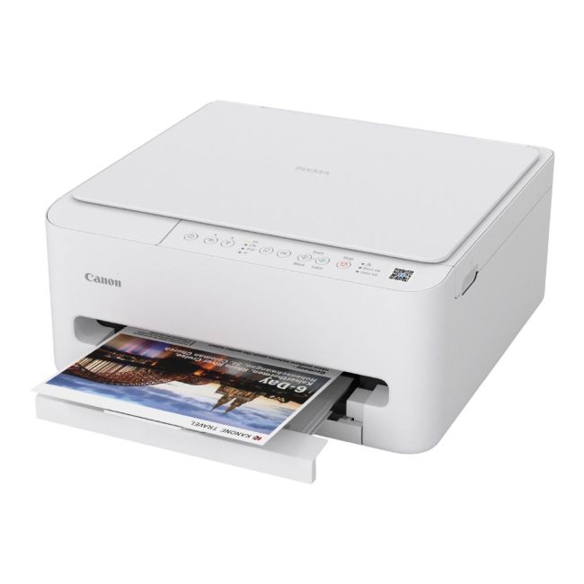 Canon PIXMA TS4150i A4 Colour Multifunction Inkjet Printer