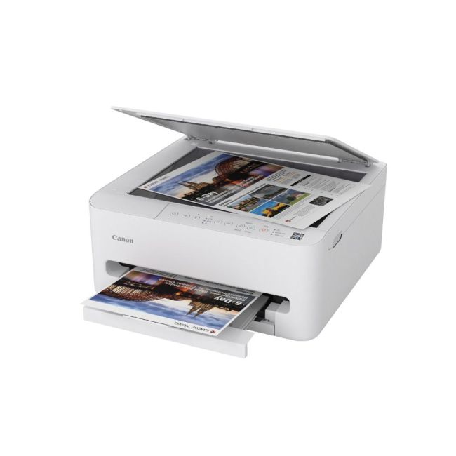 Canon PIXMA TS4150i A4 Colour Multifunction Inkjet Printer