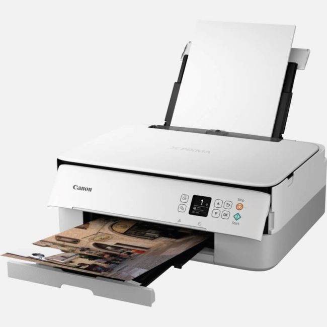 Canon PIXMA TS5351a A4 Colour Multifunction Inkjet Printer