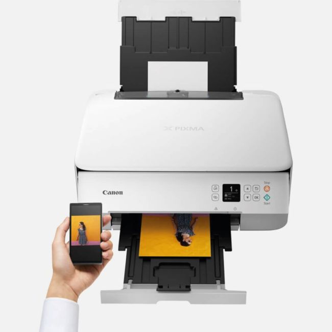 Canon PIXMA TS5351a A4 Colour Multifunction Inkjet Printer