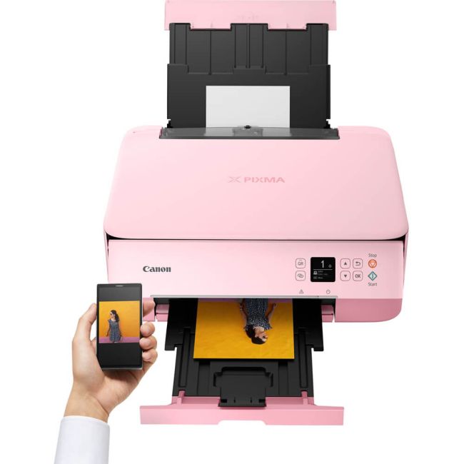 Canon PIXMA TS5352 A4 Colour Multifunction Inkjet Printer 