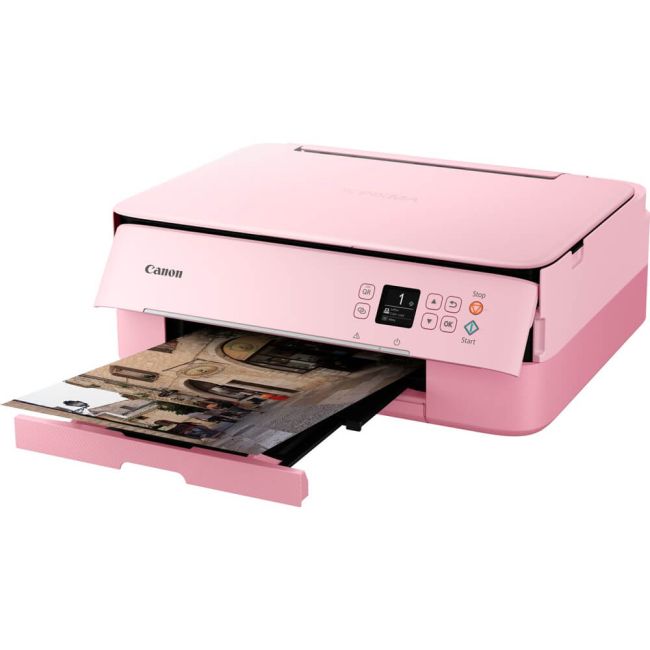 Canon PIXMA TS5352 A4 Colour Multifunction Inkjet Printer 