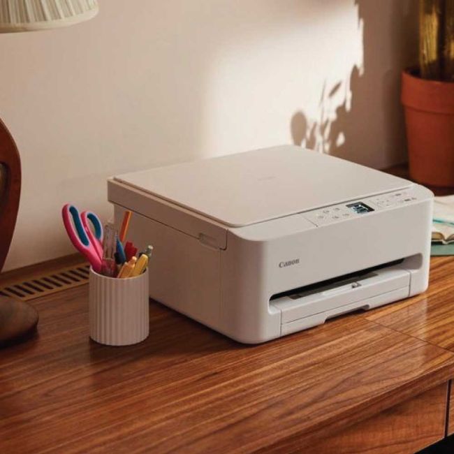 Canon PIXMA TS6550i A4 Colour Multifunction Inkjet Printer