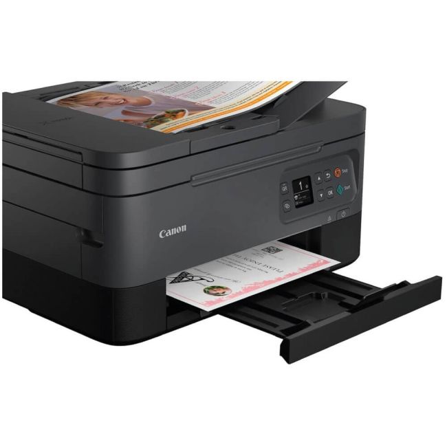 Canon PIXMA TS7450a A4 Colour Multifunction Inkjet Printer - DISCONTINUED