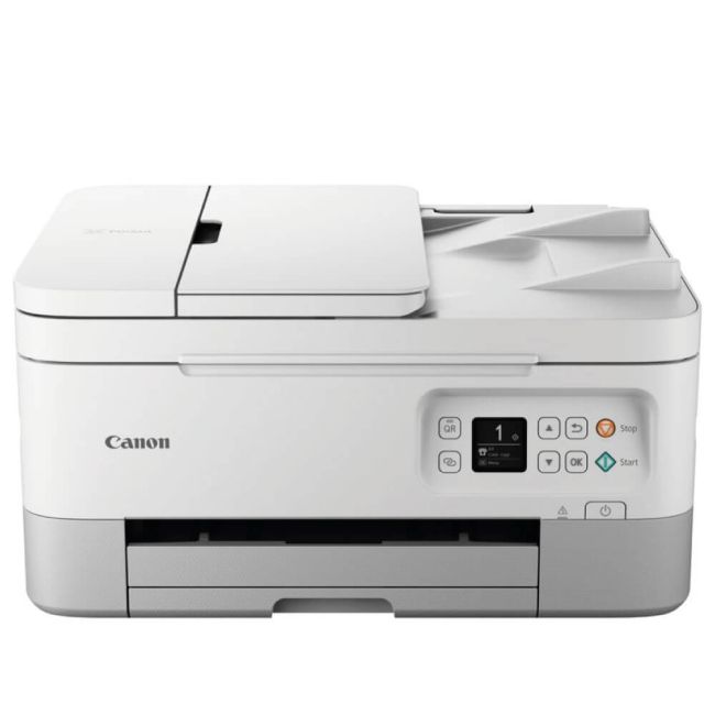 Canon PIXMA TS7451a A4 Colour Multifunction Inkjet Printer - DISCONTINUED