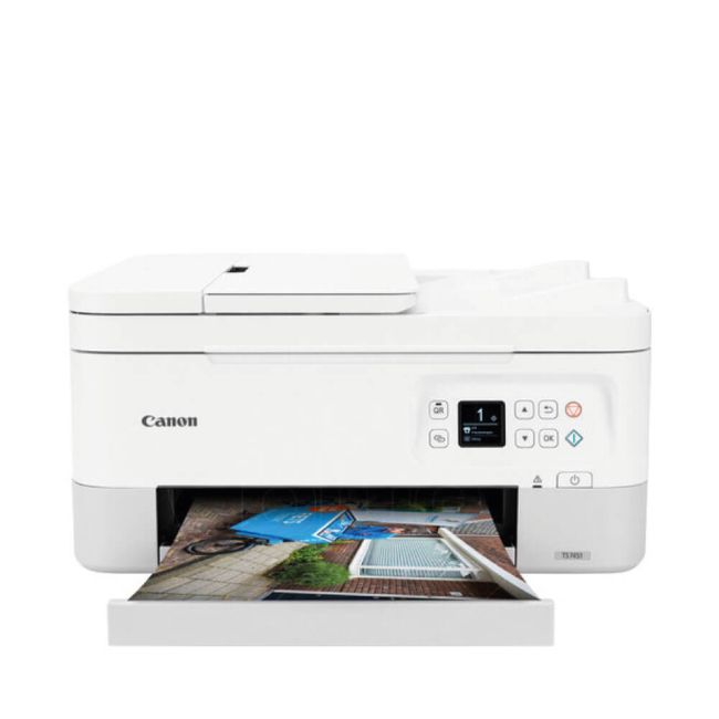 Canon PIXMA TS7451a A4 Colour Multifunction Inkjet Printer - DISCONTINUED