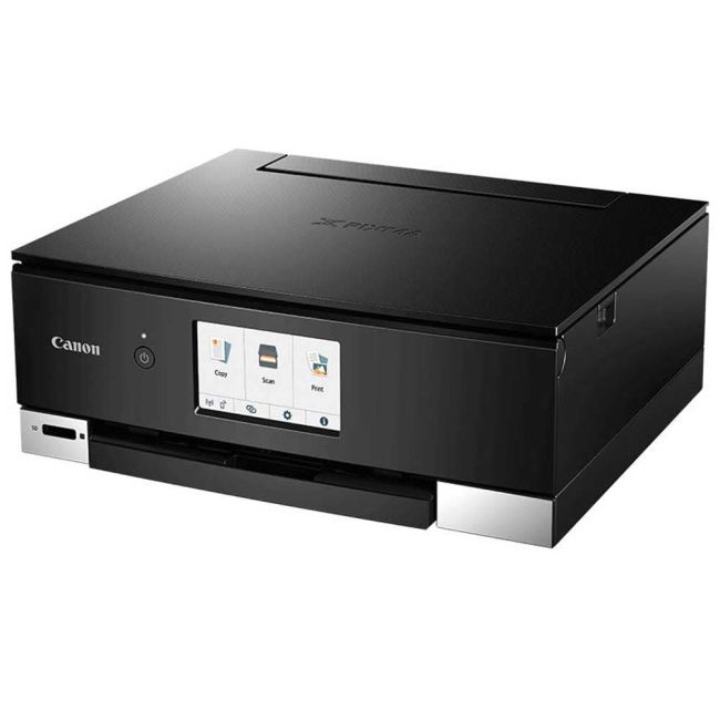 Canon Pixma TS8250 A4 Colour Inkjet Multifunction