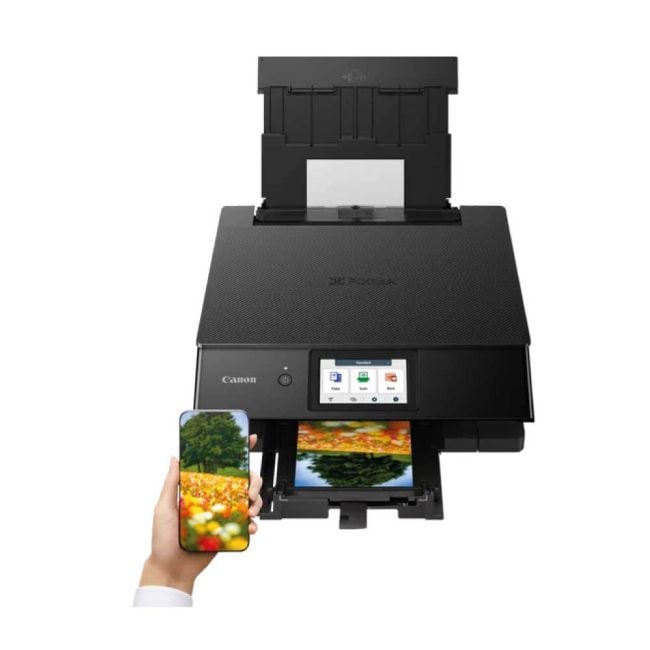 Canon Pixma TS8750 A4 Colour Inkjet Multifunction Printer