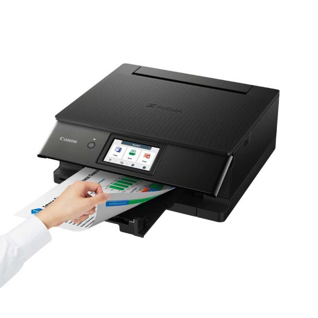 Canon Pixma TS 8350 Inkjet Printer
