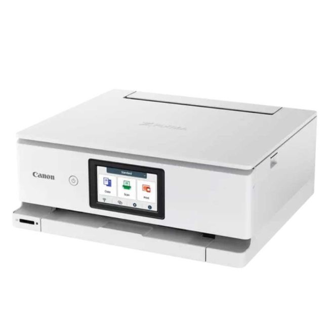 Canon Pixma TS8751 A4 Colour Inkjet Multifunction Printer - DISCONTINUED