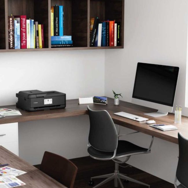 Canon PIXMA TS9550a A3 Colour Multifunction Inkjet Printer ** New - Open Box ** 