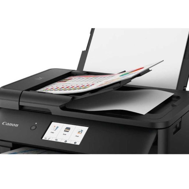 Canon PIXMA TS9550a A3 Colour Multifunction Inkjet Printer ** New - Open Box ** 