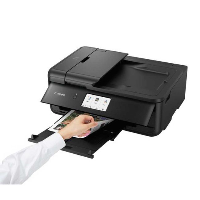 Canon PIXMA TS9550a A3 Colour Multifunction Inkjet Printer