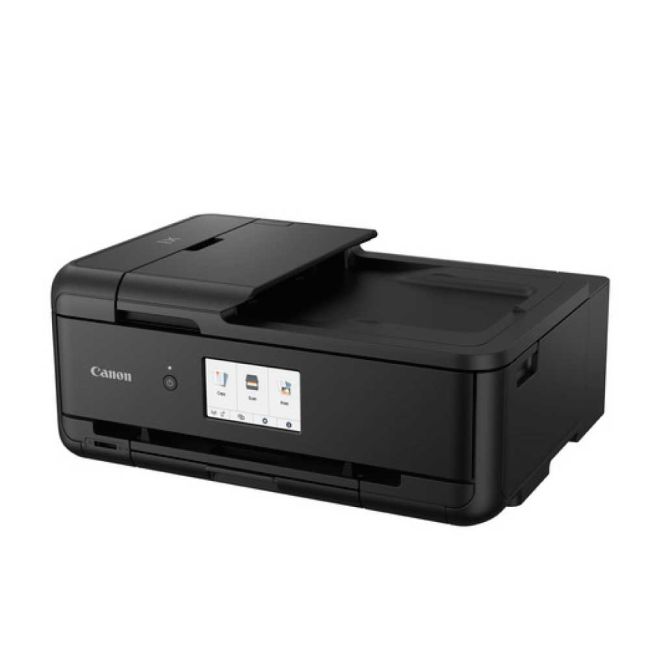 Canon PIXMA TS9550a A3 Colour Multifunction Inkjet Printer ** New - Open Box ** 