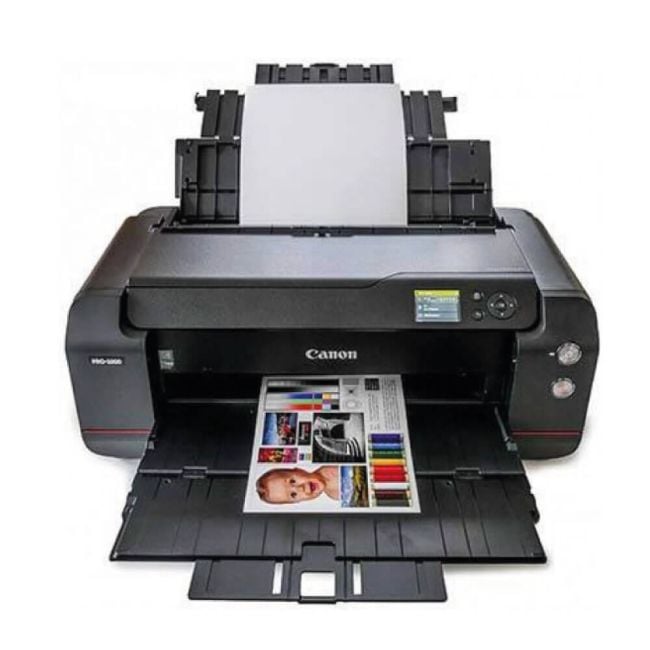 Canon imagePROGRAF Pro-1000 A2 Photographic printer front view