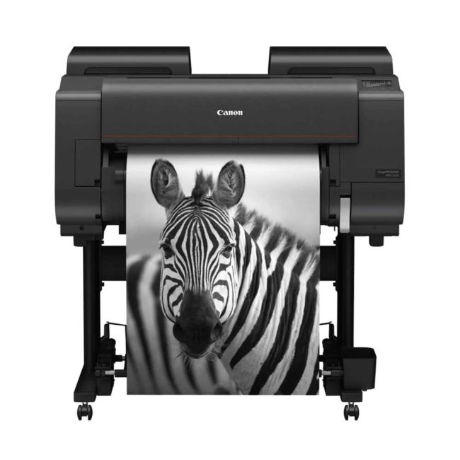 Canon imagePROGRAF PRO-2600 24inch / A1 Large Format Colour Inkjet Printer
