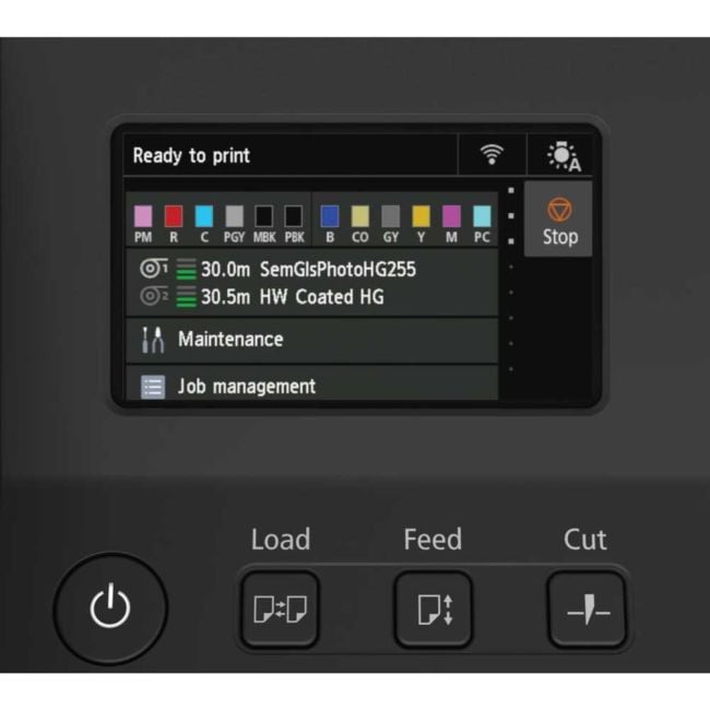 Canon imagePROGRAF PRO-2600 24inch / A1 Large Format Colour Inkjet Printer