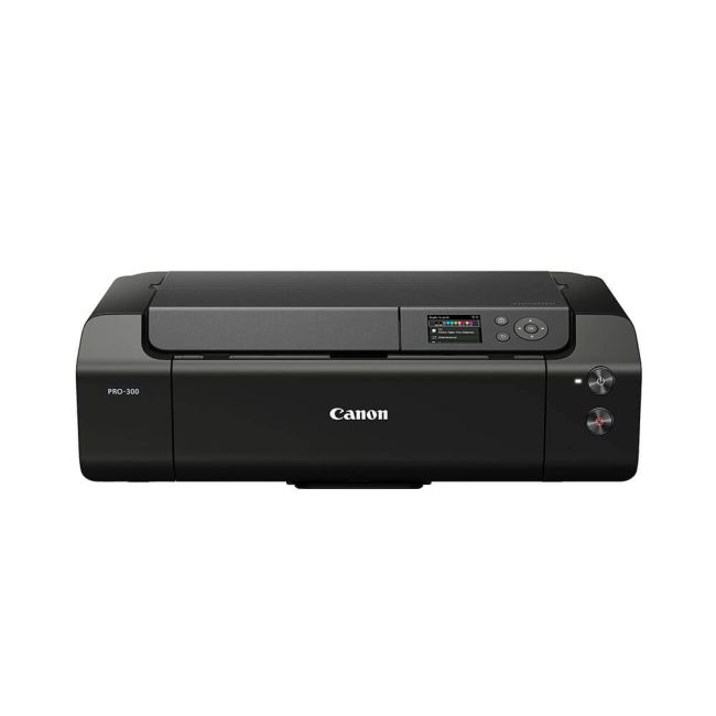 Canon imagePROGRAF PRO-300 A3+ Colour Photo Inkjet Printer