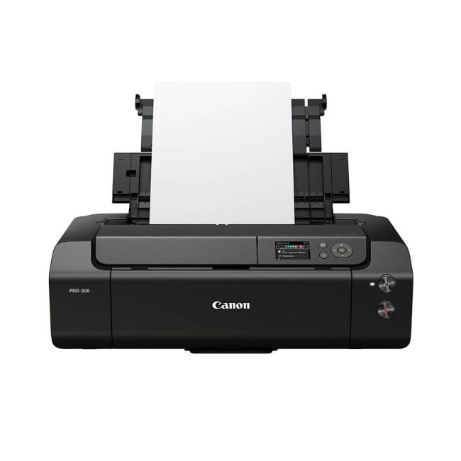 Canon imagePROGRAF PRO-300 A3+ Colour Photo Inkjet Printer