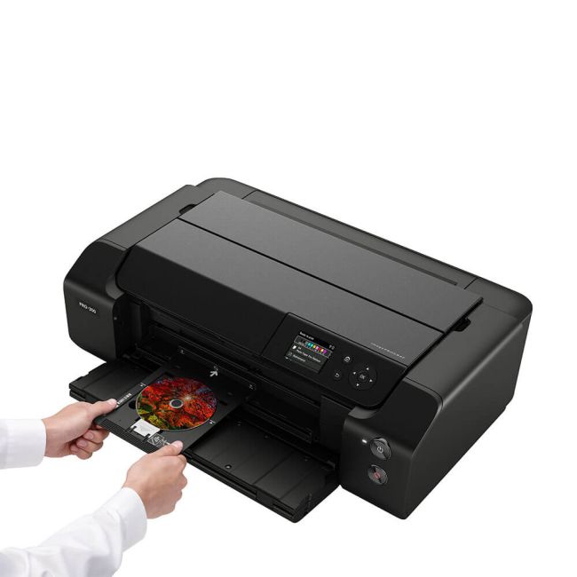 Canon imagePROGRAF PRO-300 A3+ Colour Photo Inkjet Printer