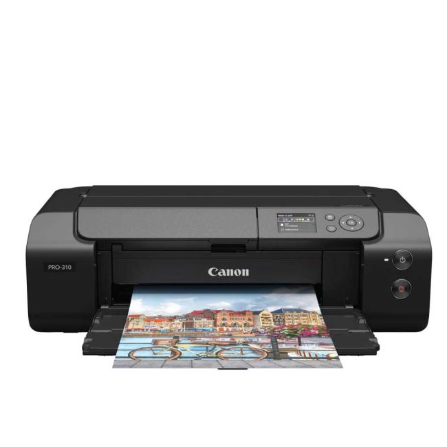 Canon imagePROGRAF PRO-310 A3+ Colour Photo Inkjet Printer