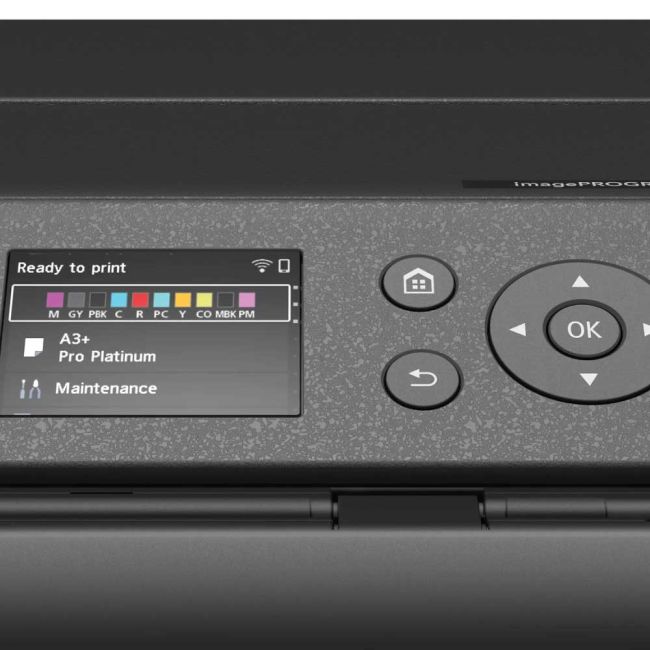 Canon imagePROGRAF PRO-310 A3+ Colour Photo Inkjet Printer