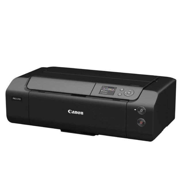Canon imagePROGRAF PRO-310 A3+ Colour Photo Inkjet Printer