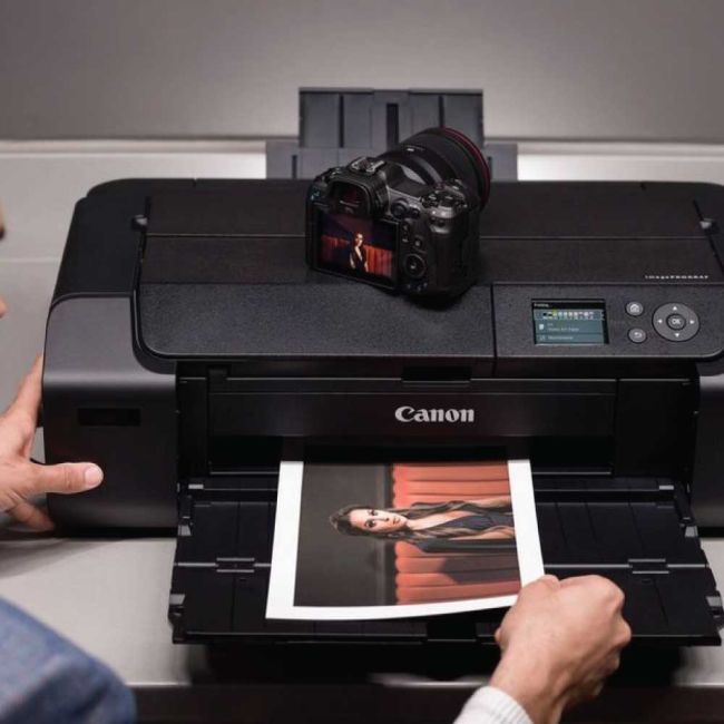Canon imagePROGRAF PRO-310 A3+ Colour Photo Inkjet Printer