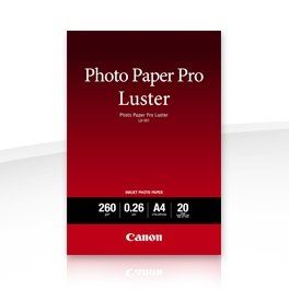 Canon 6211B026 LU-101 A2 (25 sheets) 260gsm