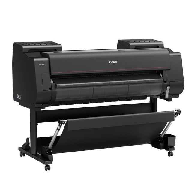 Canon ImagePROGRAF PRO-4000 A0 Photo Inkjet Printer
