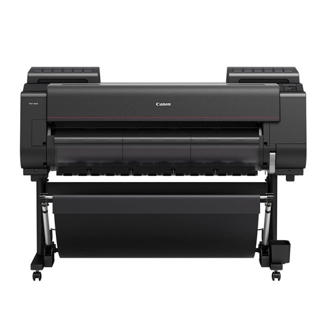 Canon ImagePROGRAF PRO-4000 A0 Photo Inkjet Printer