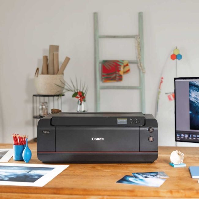 Canon imagePROGRAF Pro-1100 A2 Photo Inkjet Printer