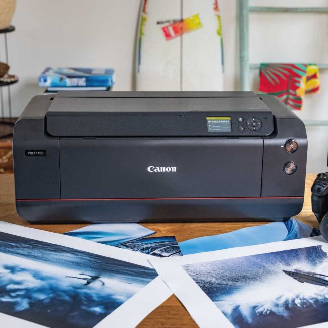 Canon imagePROGRAF Pro-1100 A2 Photo Inkjet Printer