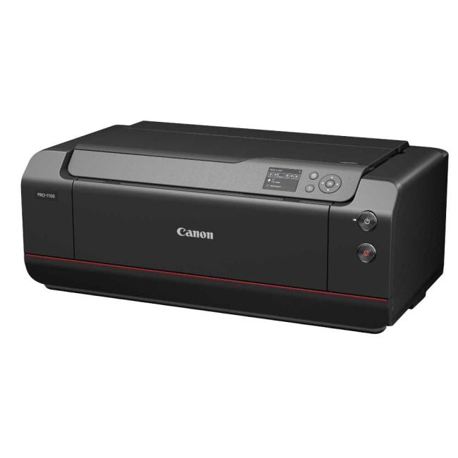 Canon imagePROGRAF Pro-1100 A2 Photo Inkjet Printer