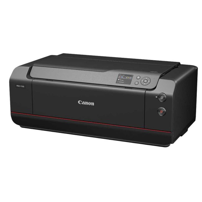Canon imagePROGRAF Pro-1100 A2 Photo Inkjet Printer ** New - Open Box ** 