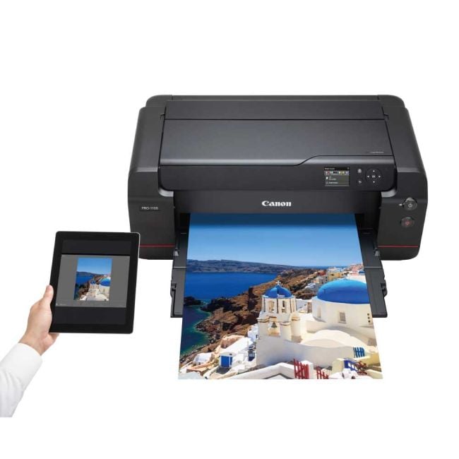 Canon imagePROGRAF Pro-1100 A2 Photo Inkjet Printer