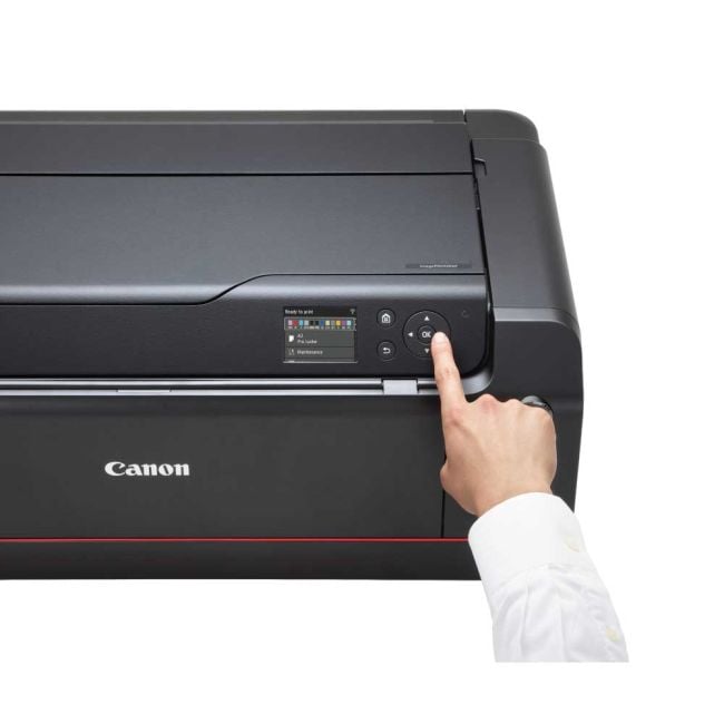 Canon imagePROGRAF Pro-1100 A2 Photo Inkjet Printer