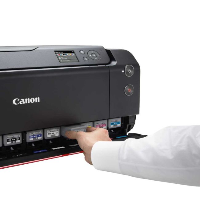 Canon imagePROGRAF Pro-1100 A2 Photo Inkjet Printer ** New - Open Box ** 