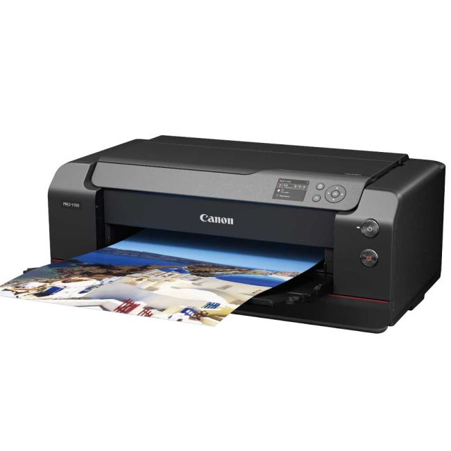 Canon imagePROGRAF Pro-1100 A2 Photo Inkjet Printer
