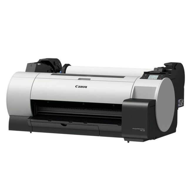 Canon imagePROGRAF TA-20 Right View