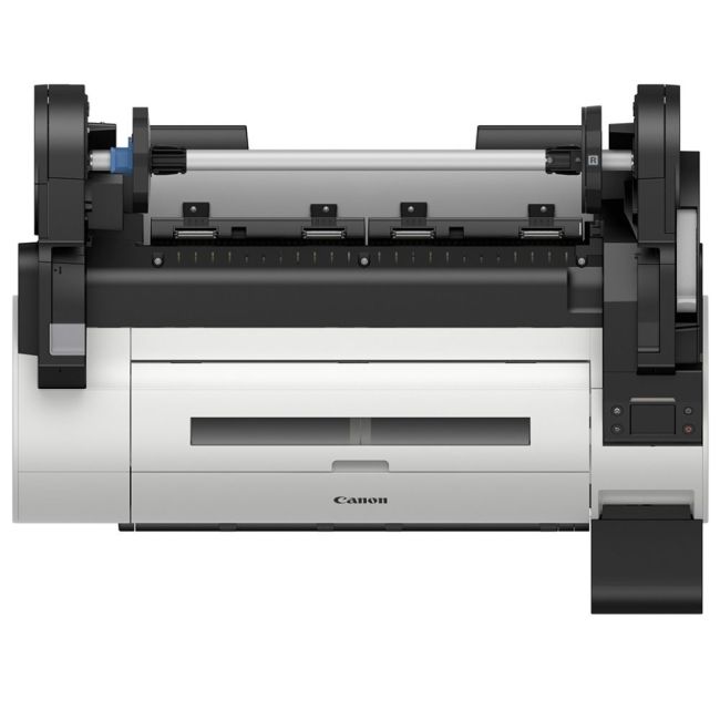 Canon imagePROGRAF TA-20 Top View