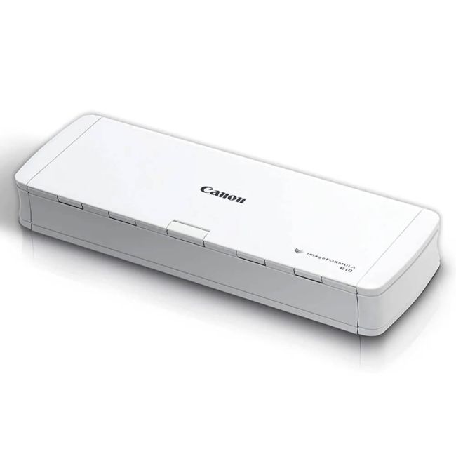 Canon R10 Portable Document Scanner