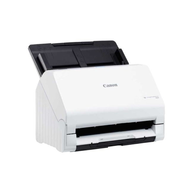 Canon imageFORMULA R30 A4 Document Scanner