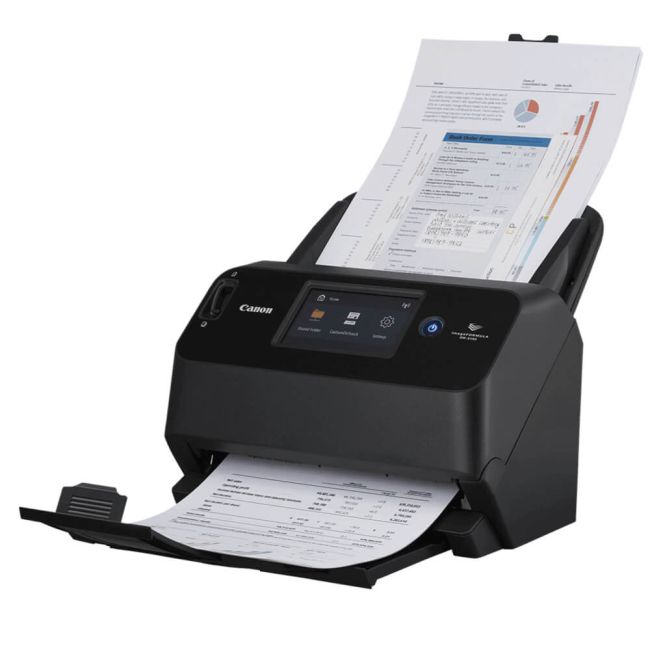 Canon imageFORMULA DR-S130 A4 Document Scanner