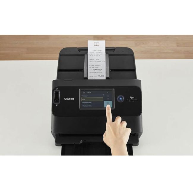 Canon imageFORMULA DR-S130 A4 Document Scanner