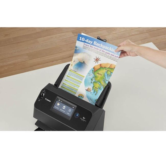 Canon imageFORMULA DR-S130 A4 Document Scanner